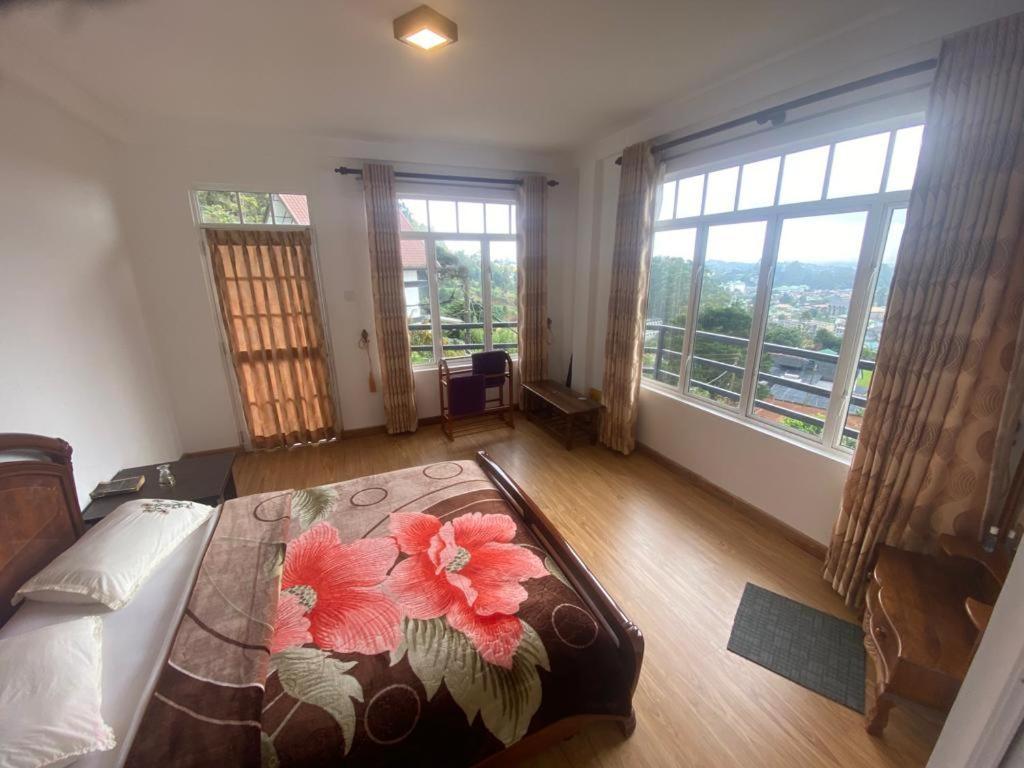 Bed and Breakfast Zion Nuwara Eliya Exterior foto