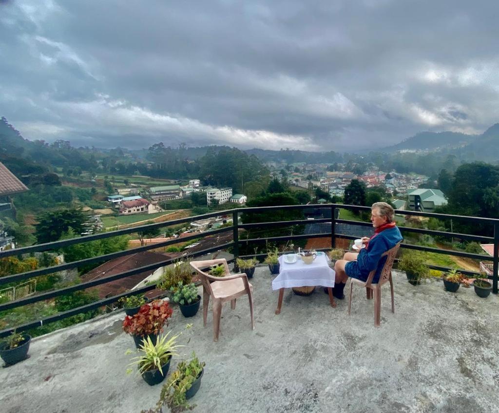 Bed and Breakfast Zion Nuwara Eliya Exterior foto