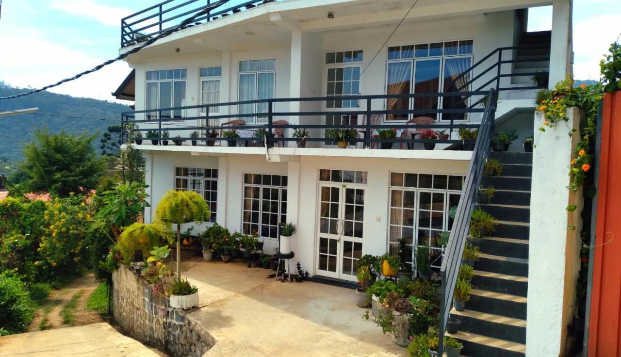 Bed and Breakfast Zion Nuwara Eliya Exterior foto