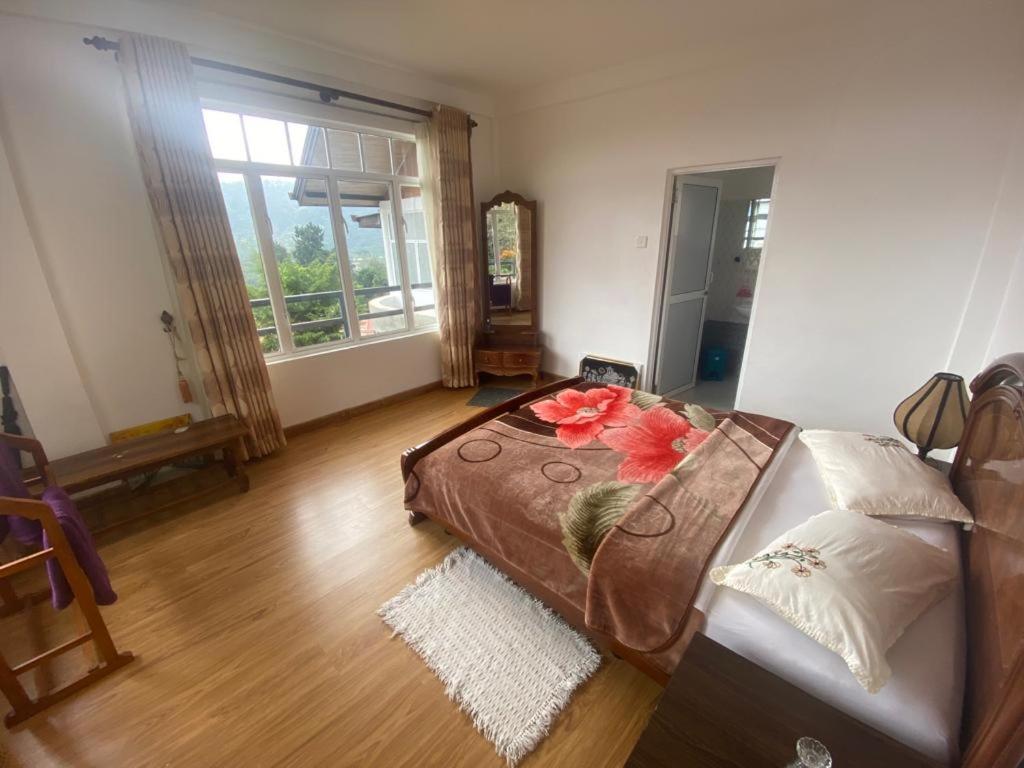 Bed and Breakfast Zion Nuwara Eliya Exterior foto