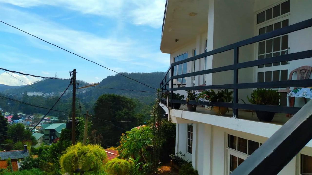 Bed and Breakfast Zion Nuwara Eliya Exterior foto