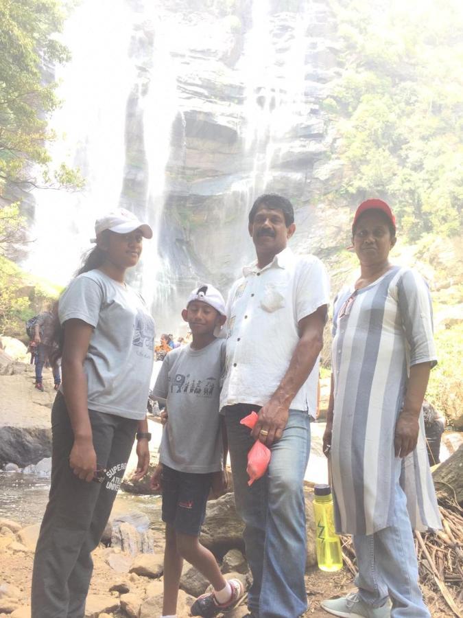 Bed and Breakfast Zion Nuwara Eliya Exterior foto