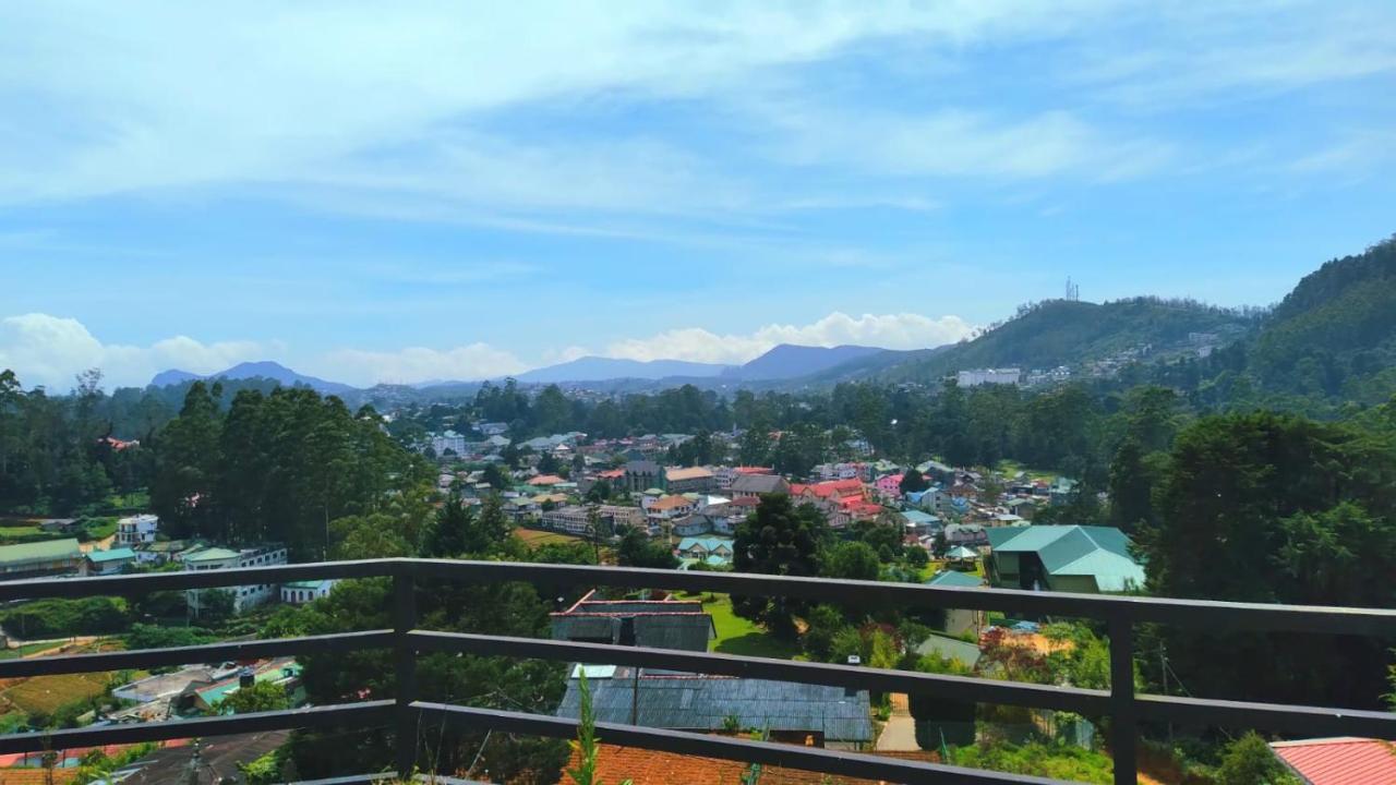 Bed and Breakfast Zion Nuwara Eliya Exterior foto