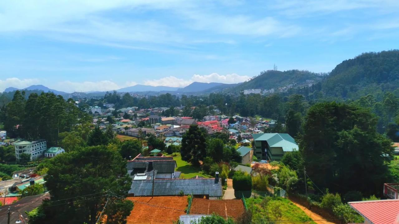 Bed and Breakfast Zion Nuwara Eliya Exterior foto