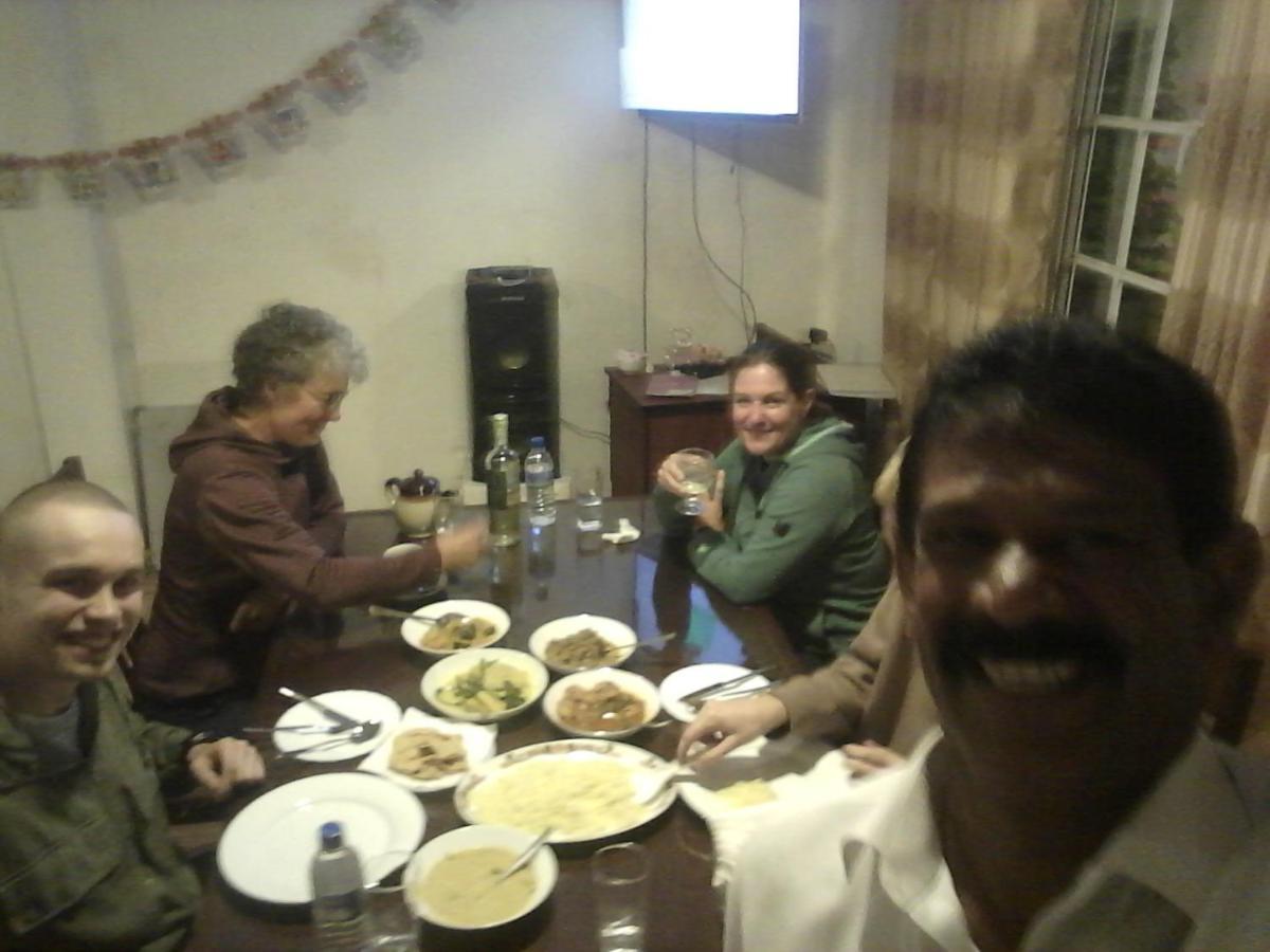 Bed and Breakfast Zion Nuwara Eliya Exterior foto