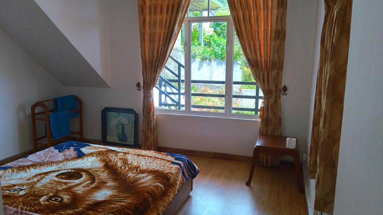 Bed and Breakfast Zion Nuwara Eliya Exterior foto