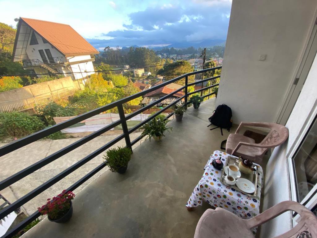 Bed and Breakfast Zion Nuwara Eliya Exterior foto