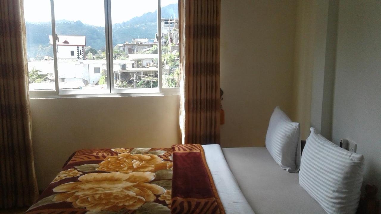 Bed and Breakfast Zion Nuwara Eliya Exterior foto