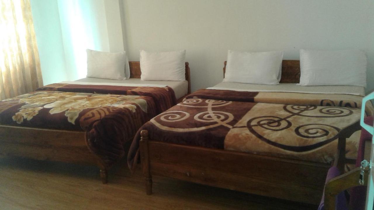 Bed and Breakfast Zion Nuwara Eliya Exterior foto