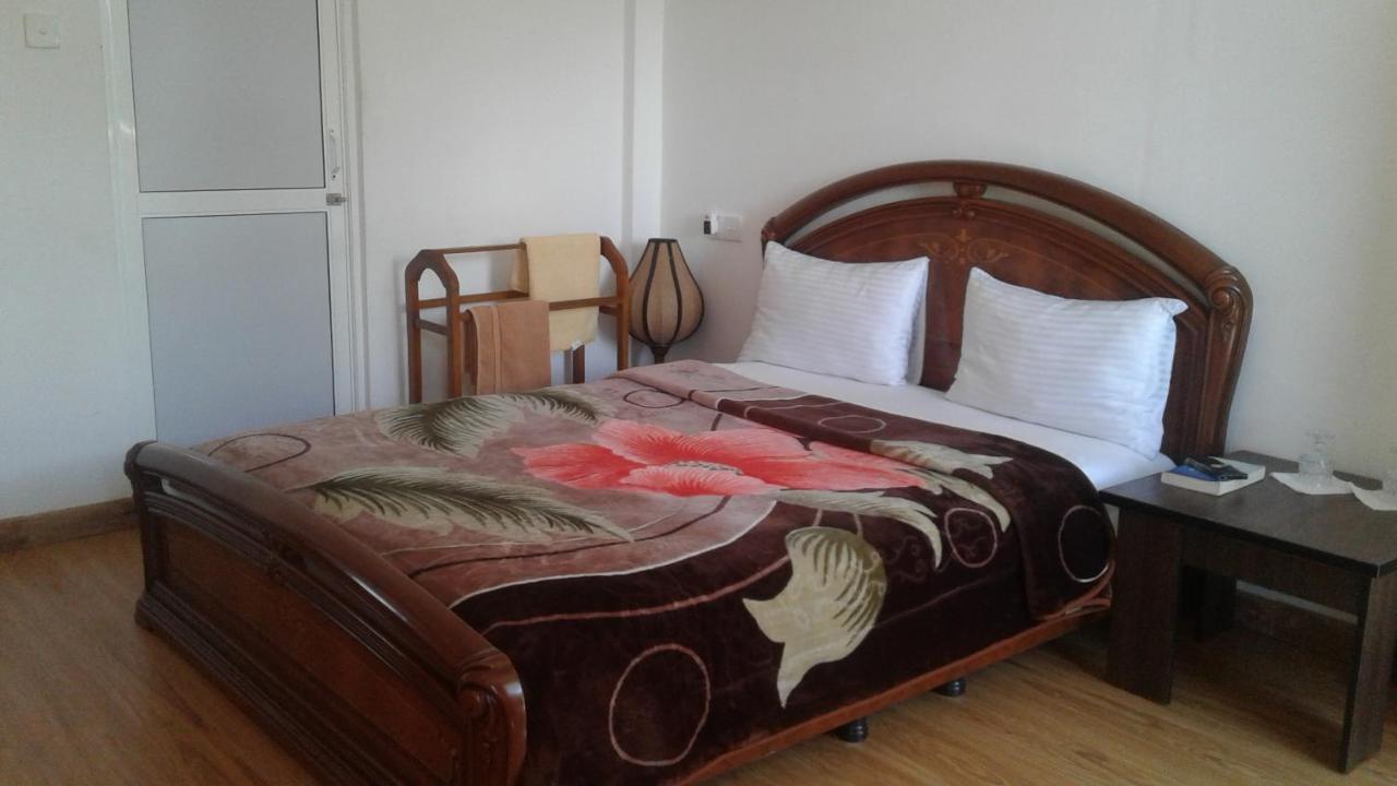 Bed and Breakfast Zion Nuwara Eliya Exterior foto